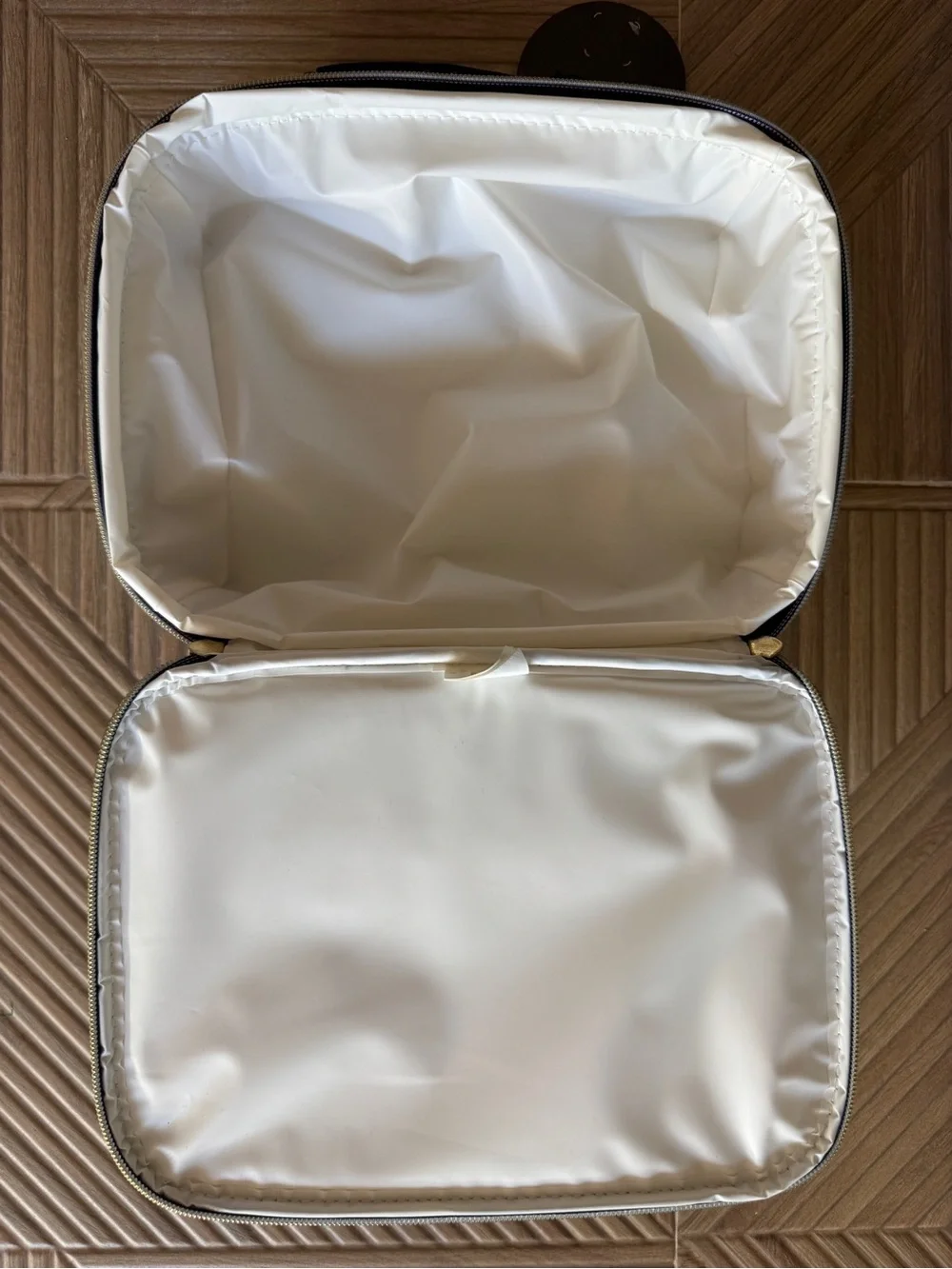 NWT Tory Burch x Neiman Marcus x Target Geometric Lunch Box/ Carrying case